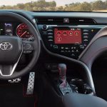 3 Camry TRD 2020