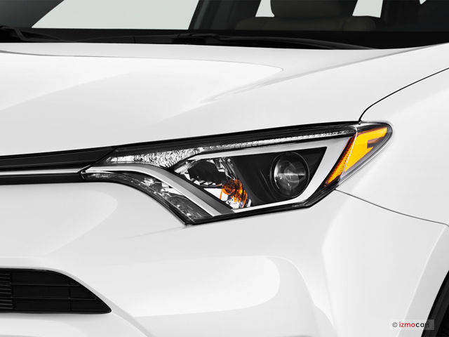 نصب آپشن تویوتا راو۴ 2 2017 toyota rav4 install option 6