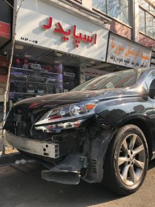 فیس لیفت لکسوس rx350 9 2 lexus rx350 kit facelift